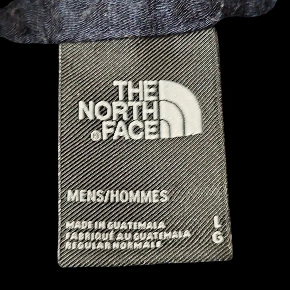 The North Face Women's Navy Hoodie - Picture 5 of 5